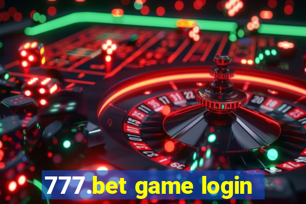 777.bet game login